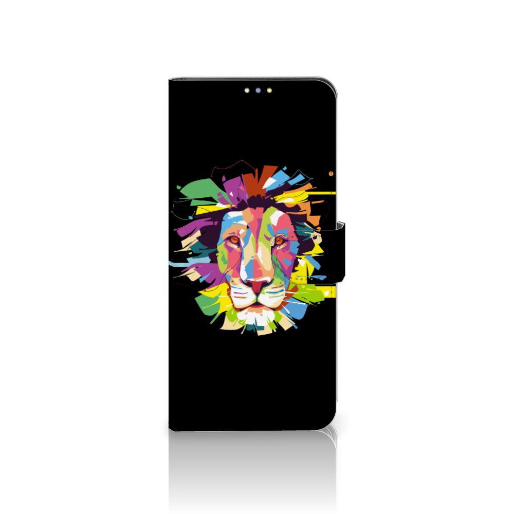 Xiaomi Redmi Note 9 Pro | Note 9S Leuk Hoesje Lion Color