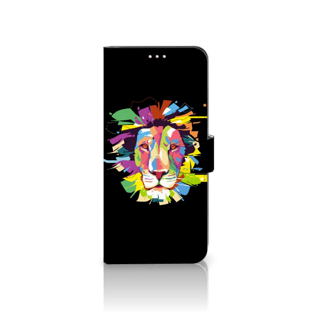 Xiaomi Redmi Note 10/10T 5G | Poco M3 Pro Leuk Hoesje Lion Color
