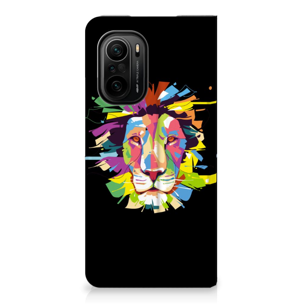 Xiaomi Mi 11i | Poco F3 Magnet Case Lion Color
