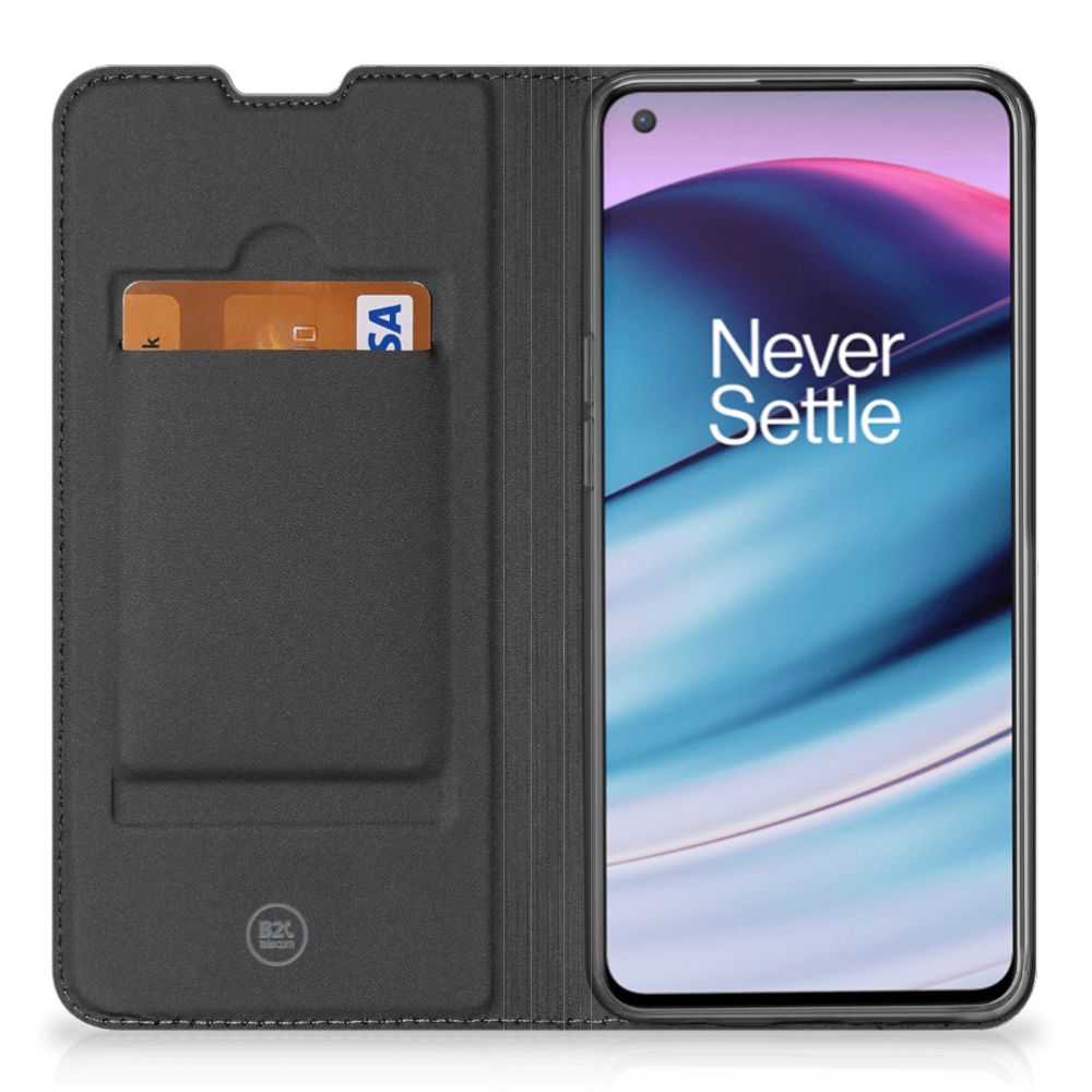 OnePlus Nord CE 5G Magnet Case Lion Color
