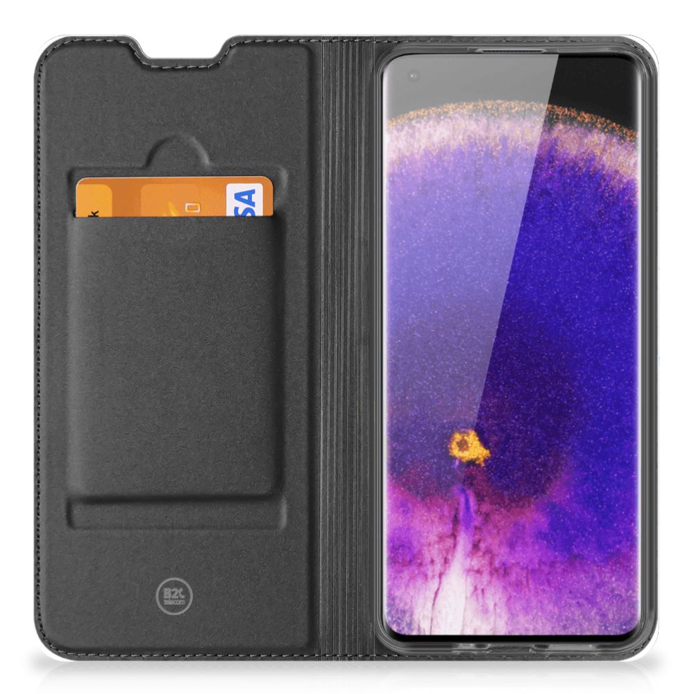 OPPO Find X5 Magnet Case Lion Color