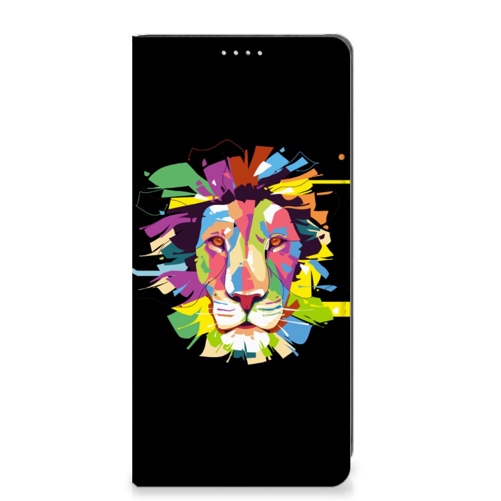 Xiaomi 12T | 12T Pro Magnet Case Lion Color