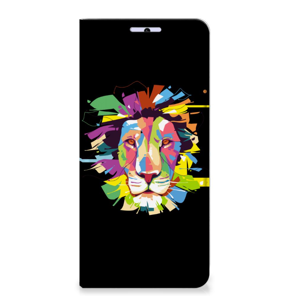 Xiaomi 11T | Xiaomi 11T Pro Magnet Case Lion Color