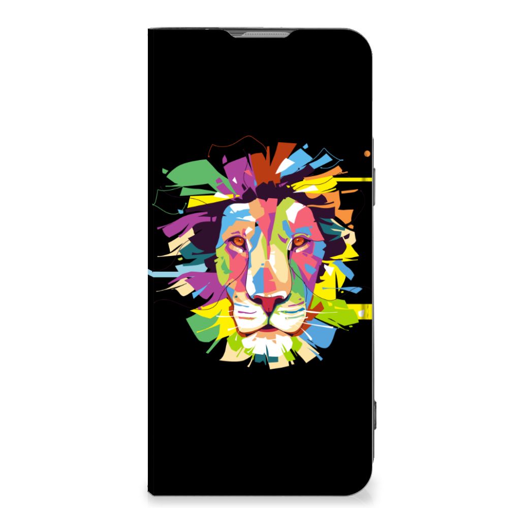 OnePlus Nord 2T Magnet Case Lion Color
