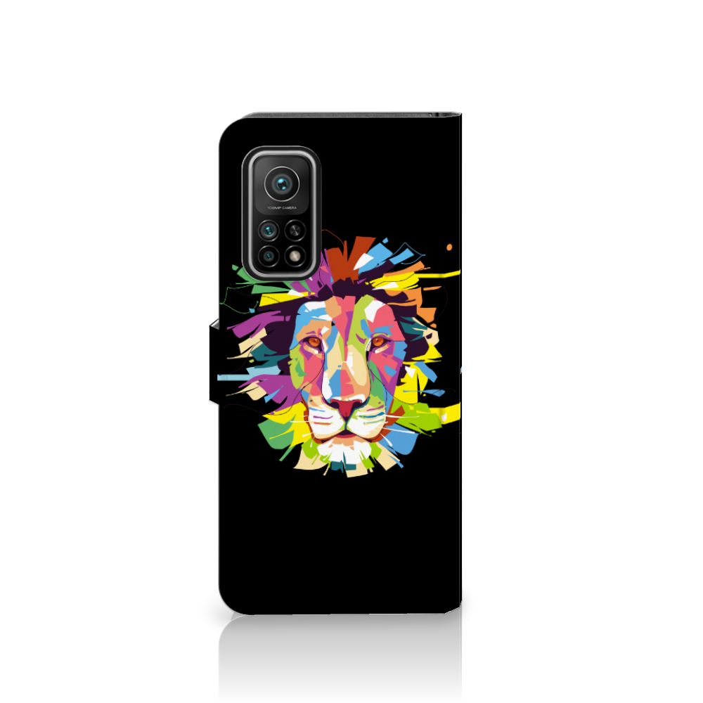 Xiaomi Mi 10T Pro | Mi 10T Leuk Hoesje Lion Color