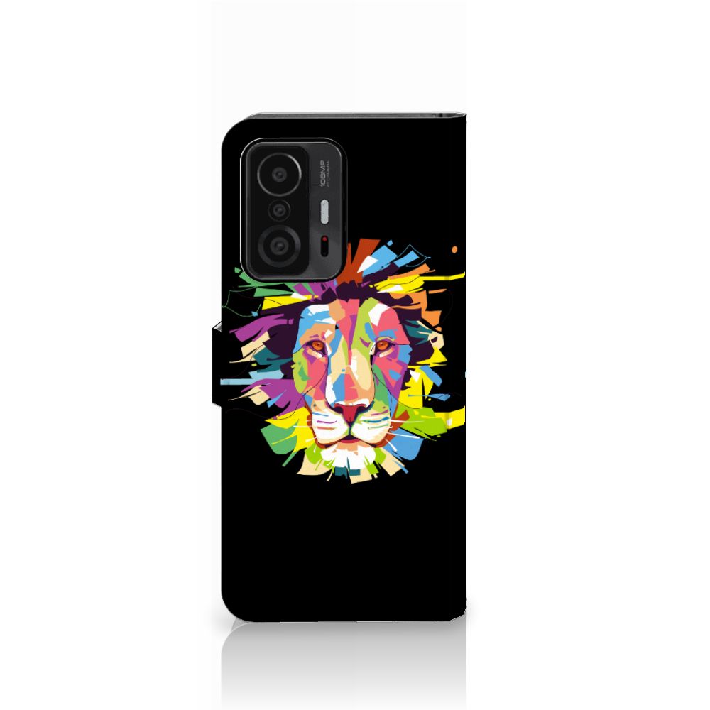 Xiaomi 11T | 11T Pro Leuk Hoesje Lion Color