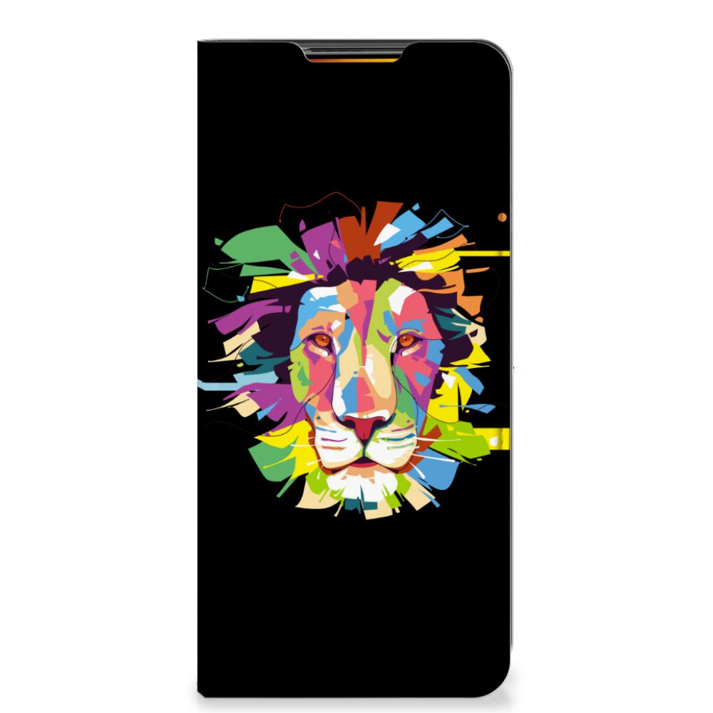 Xiaomi Mi 11i | Poco F3 Magnet Case Lion Color
