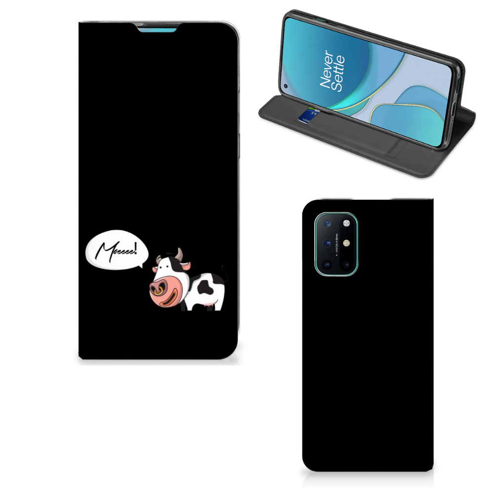 OnePlus 8T Magnet Case Cow