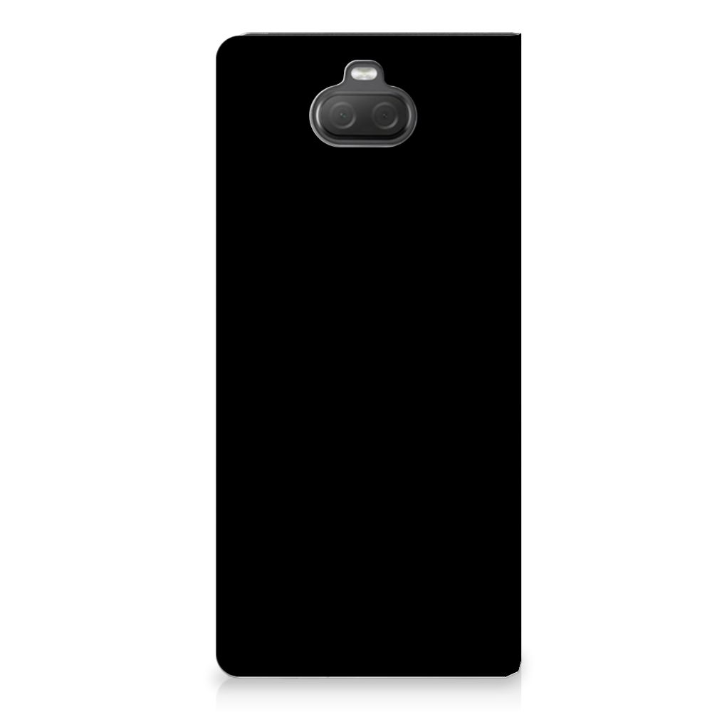 Sony Xperia 10 Plus Magnet Case Cow