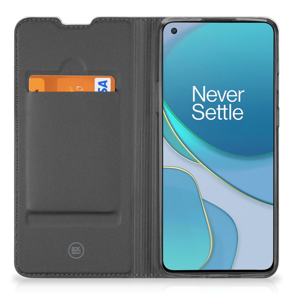 OnePlus 8T Magnet Case Cow