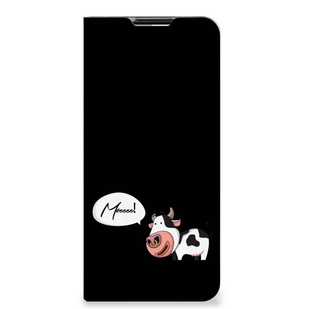 OnePlus Nord N100 Magnet Case Cow
