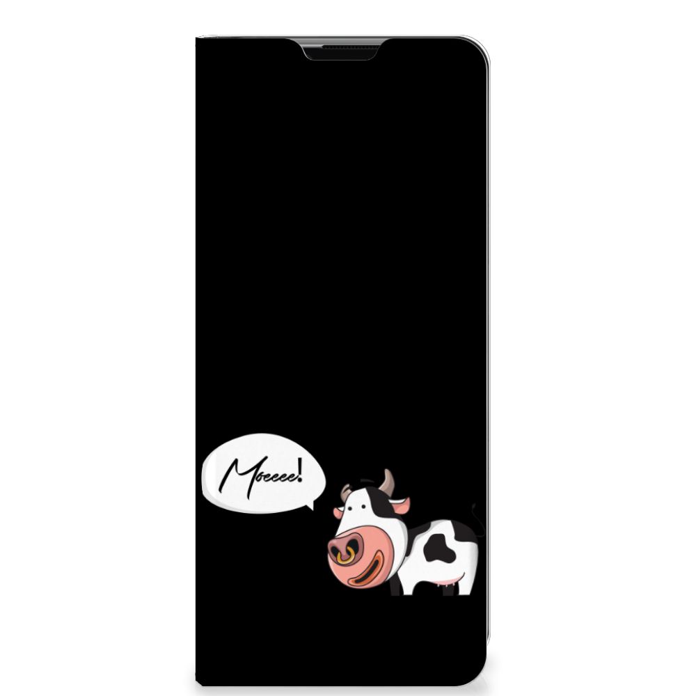 Sony Xperia 5 II Magnet Case Cow