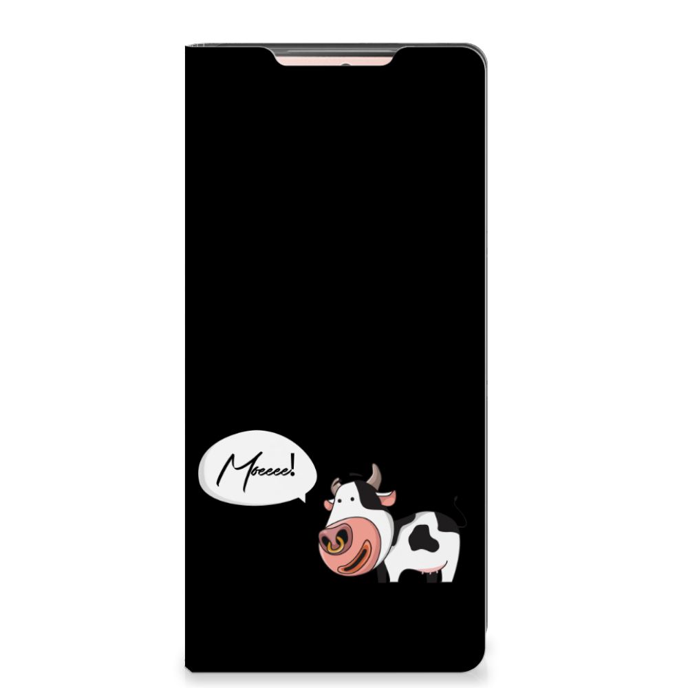 Samsung Galaxy Note20 Magnet Case Cow