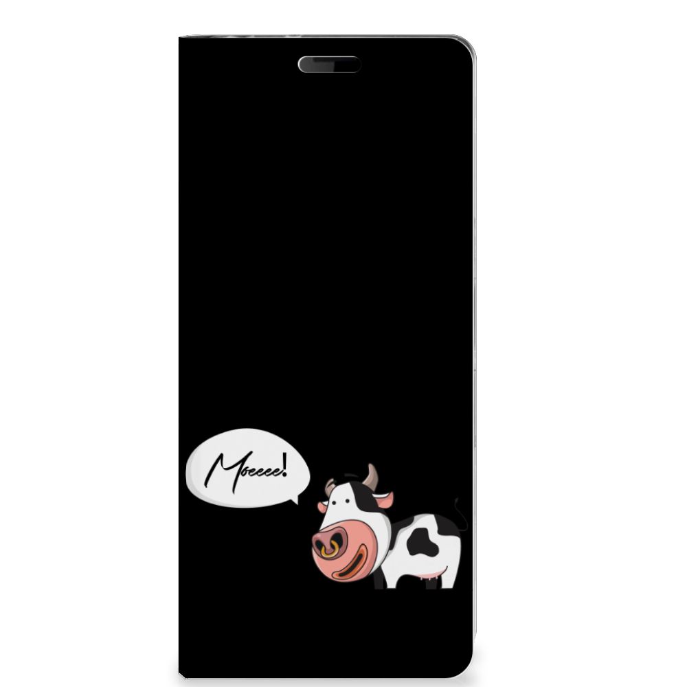 Sony Xperia 10 Magnet Case Cow