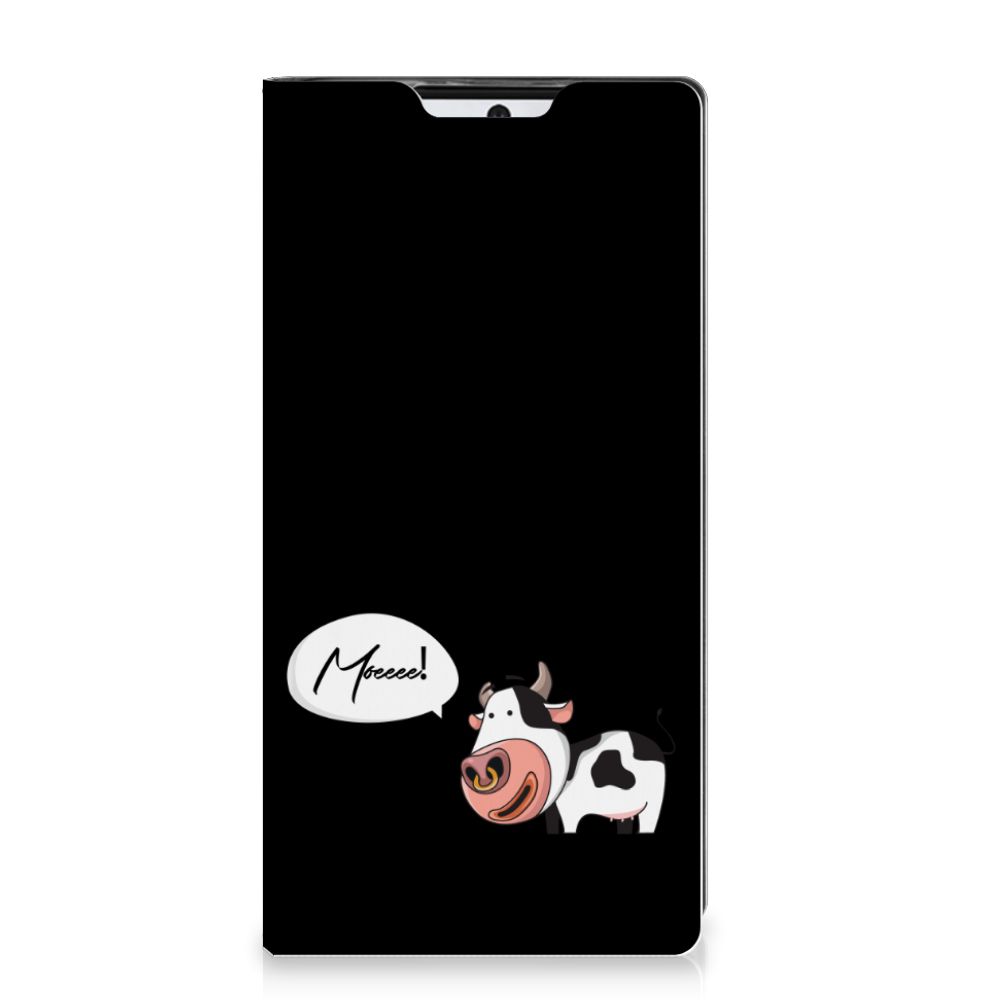 Samsung Galaxy Note 10 Magnet Case Cow
