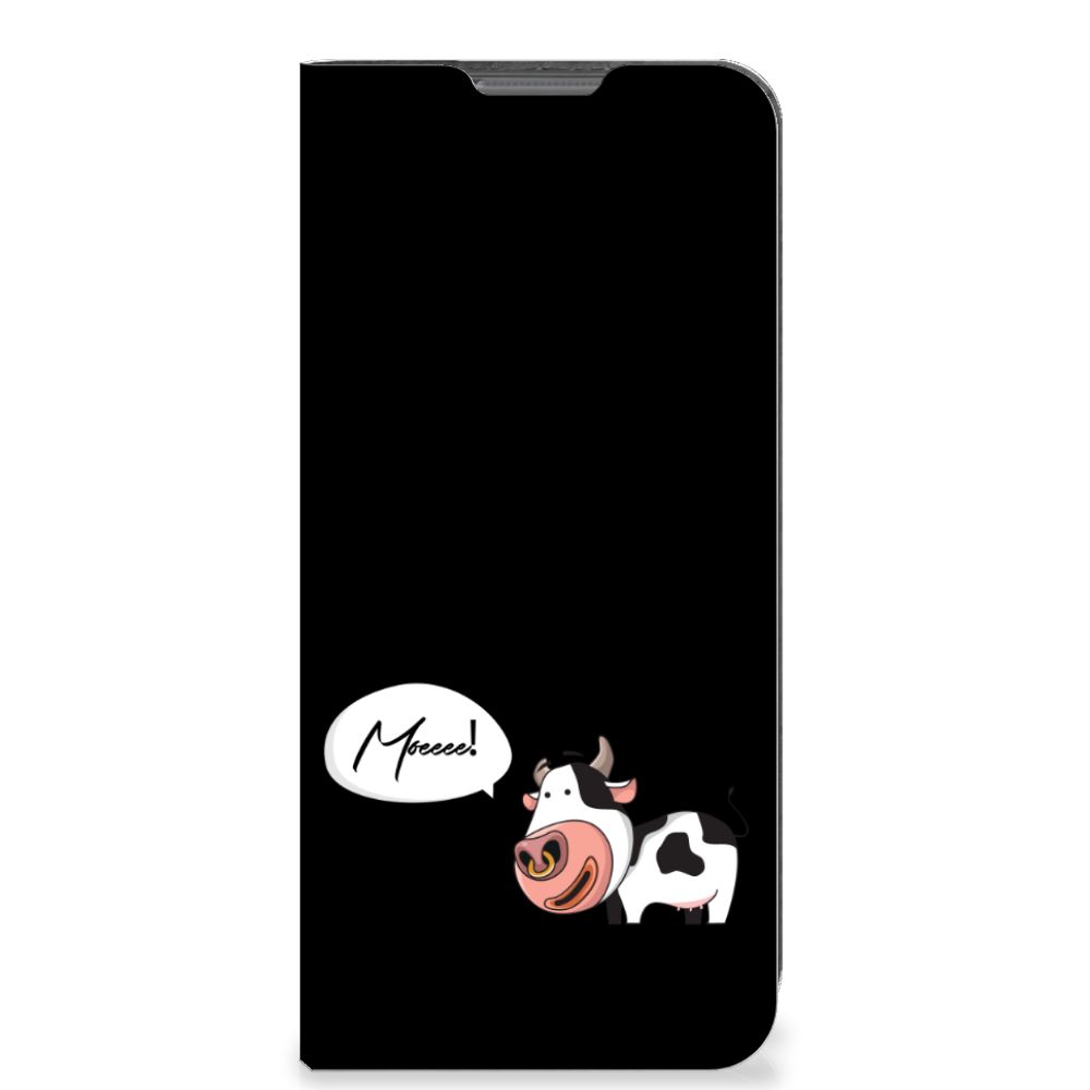 OPPO A77 5G | A57 5G Magnet Case Cow