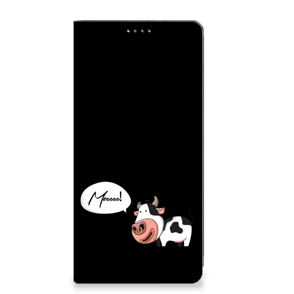 OPPO A57 | A57s | A77 4G Magnet Case Cow
