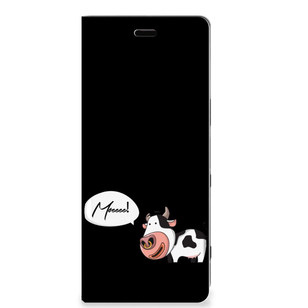 Sony Xperia 5 Magnet Case Cow