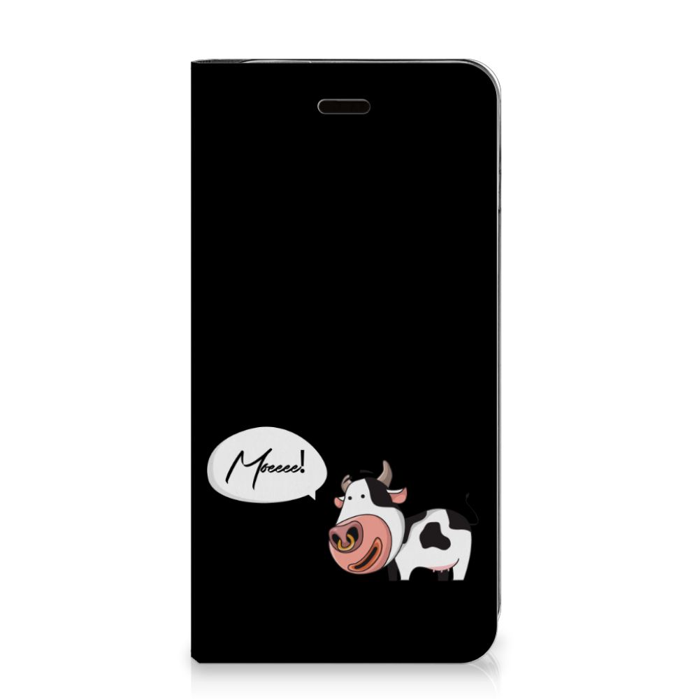 Apple iPhone 7 Plus | 8 Plus Magnet Case Cow