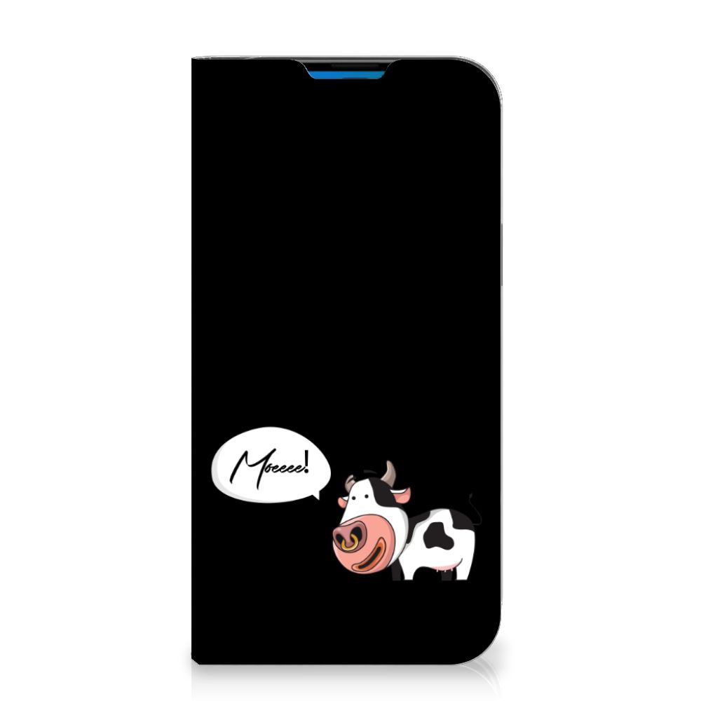 iPhone 14 Pro Max Magnet Case Cow