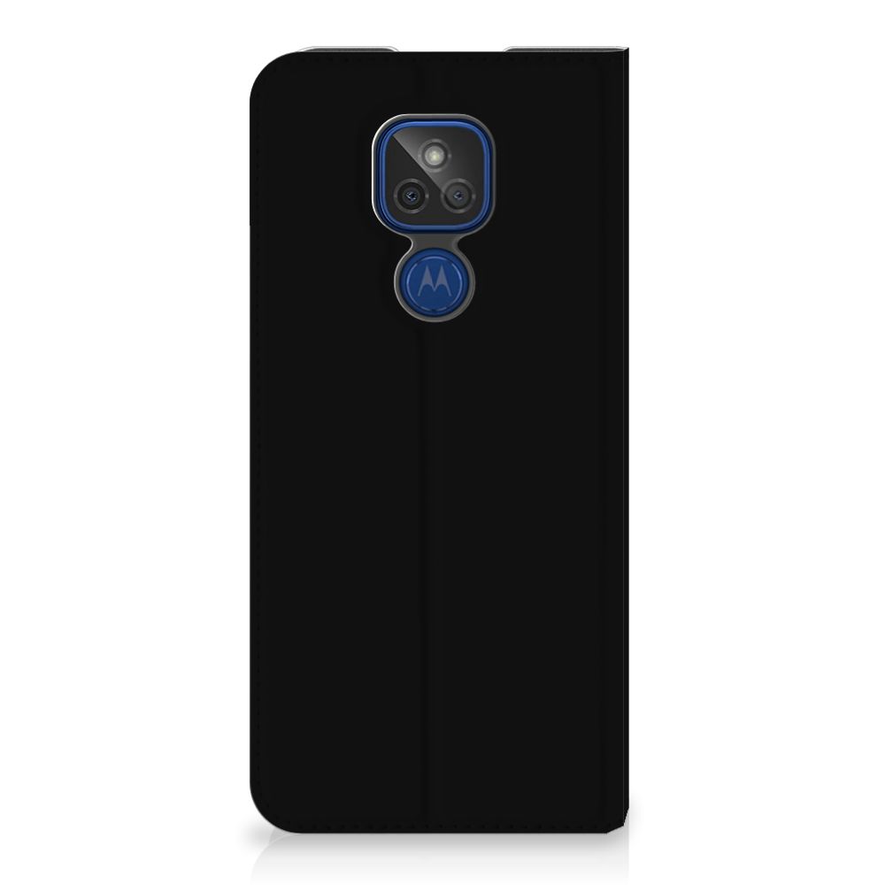 Motorola Moto G9 Play Magnet Case Boho Text