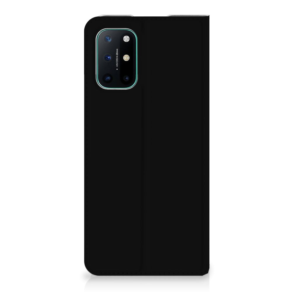 OnePlus 8T Magnet Case Boho Text