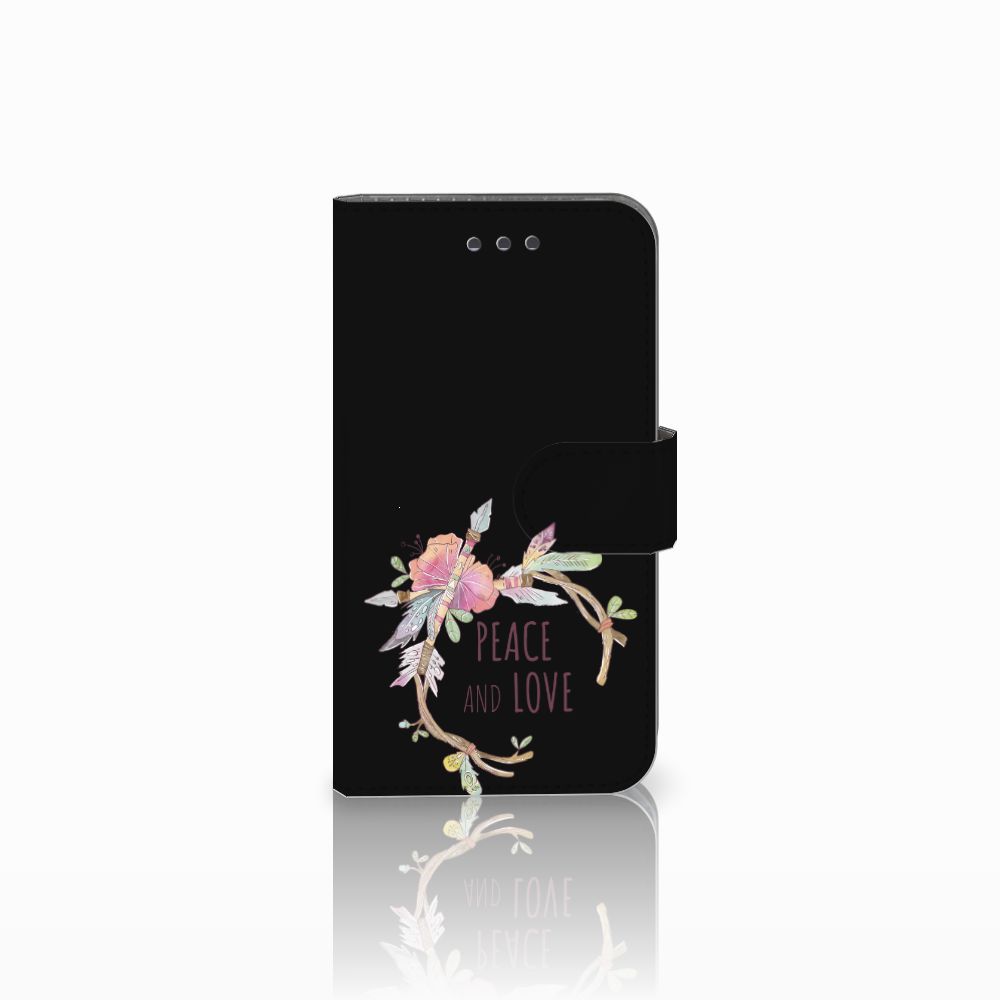 Samsung Galaxy Xcover 3 | Xcover 3 VE Leuk Hoesje Boho Text