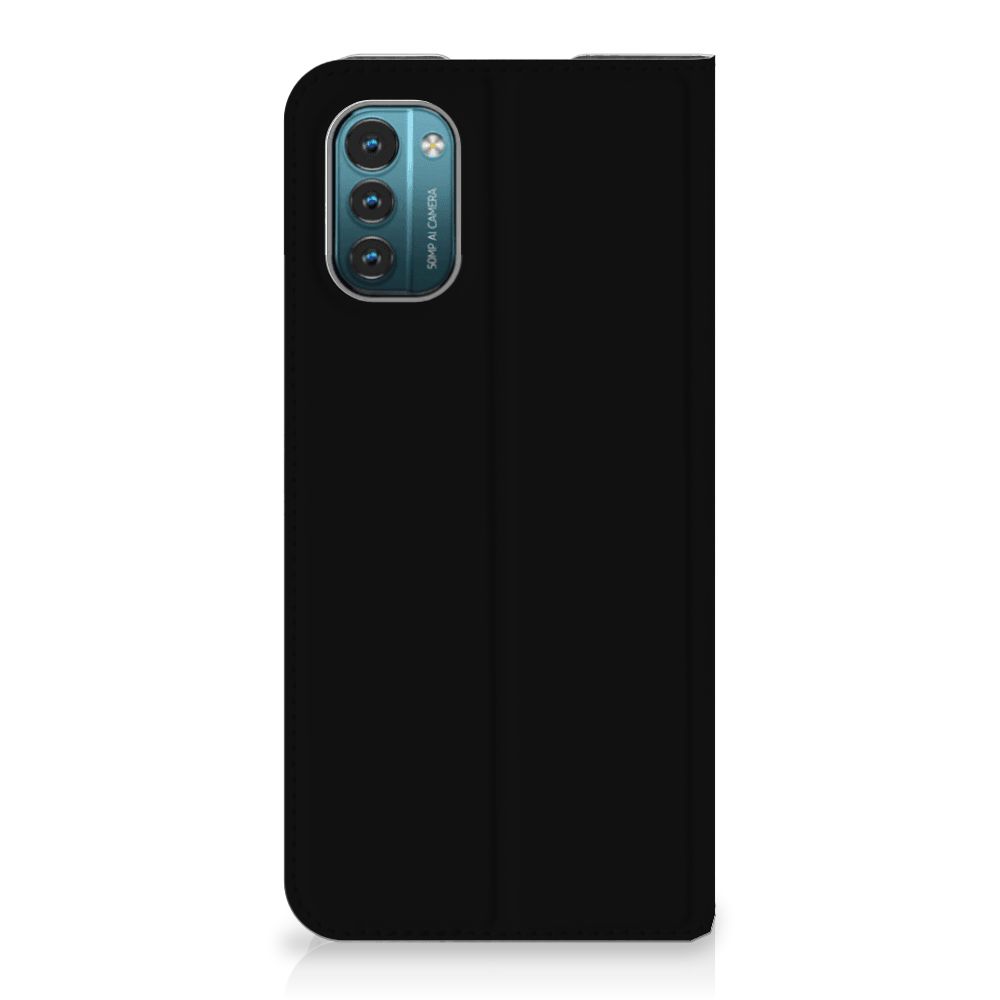 Nokia G11 | G21 Magnet Case Boho Text