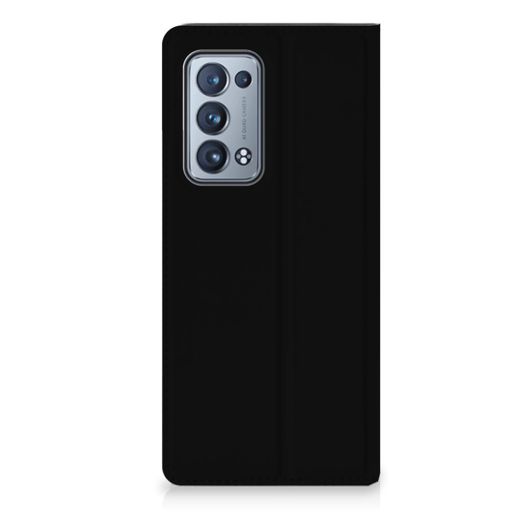 OPPO Reno 6 Pro Plus 5G Magnet Case Boho Text