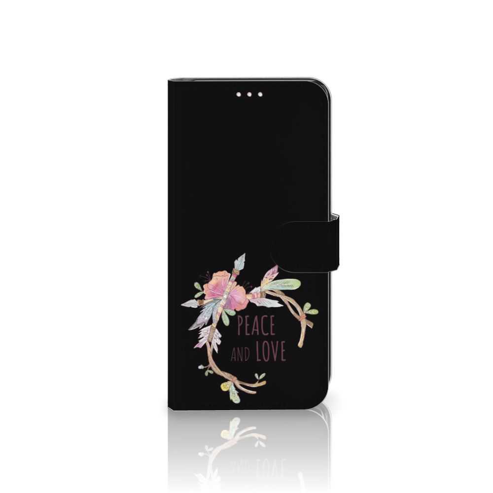 Xiaomi Redmi Note 10S | 10 4G | Poco M5s Leuk Hoesje Boho Text