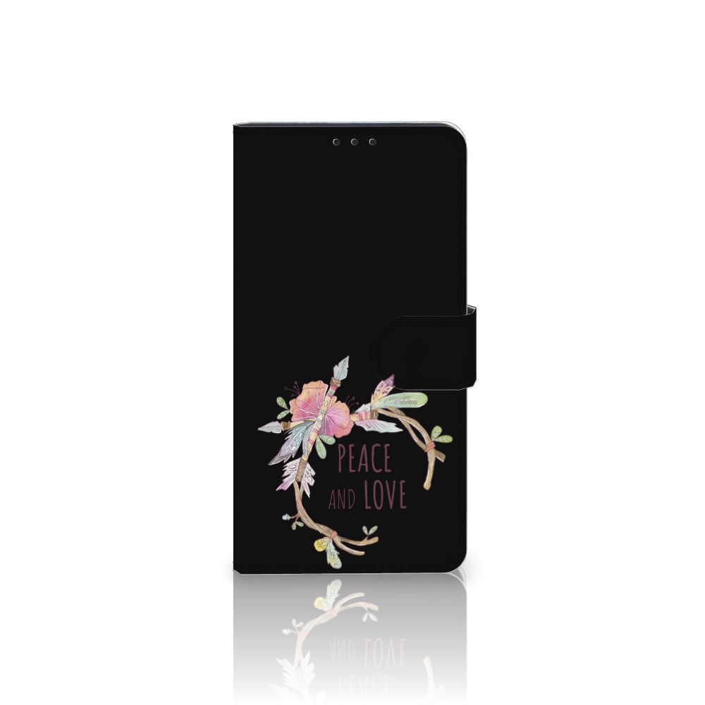 Xiaomi Mi Note 10 Pro Leuk Hoesje Boho Text
