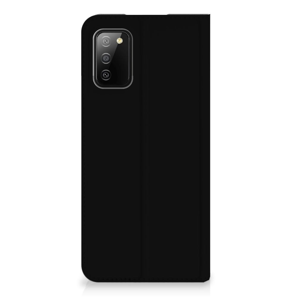 Samsung Galaxy M02s | A02s Magnet Case Boho Text