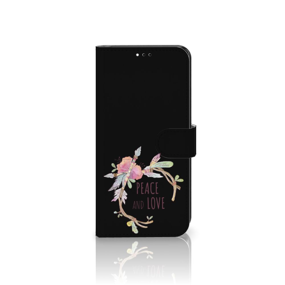 Xiaomi Redmi 9T | Poco M3 Leuk Hoesje Boho Text