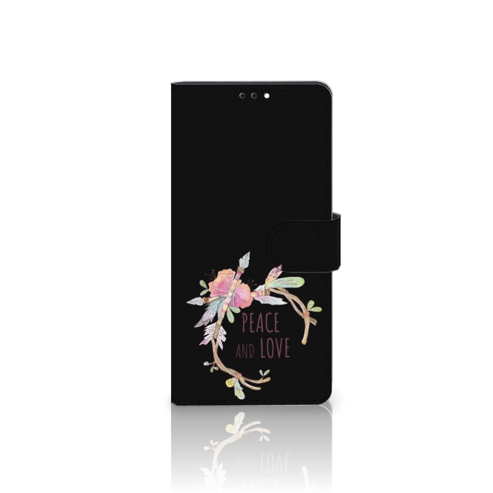 Xiaomi Redmi Note 10 Pro Leuk Hoesje Boho Text