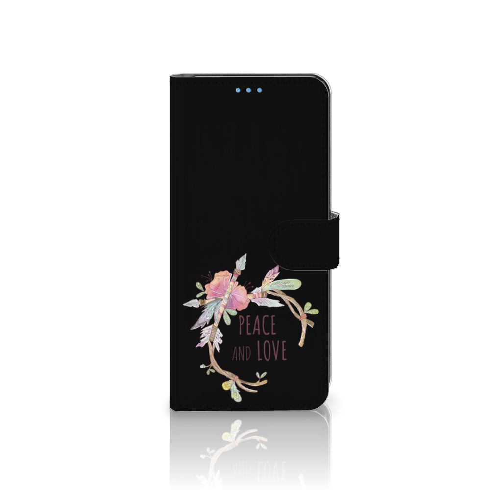 Xiaomi Mi 10T Pro | Mi 10T Leuk Hoesje Boho Text