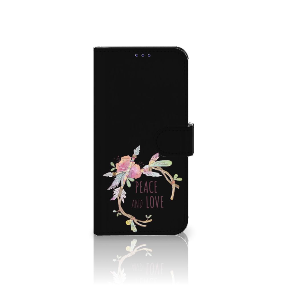 OnePlus Nord CE 2 Leuk Hoesje Boho Text