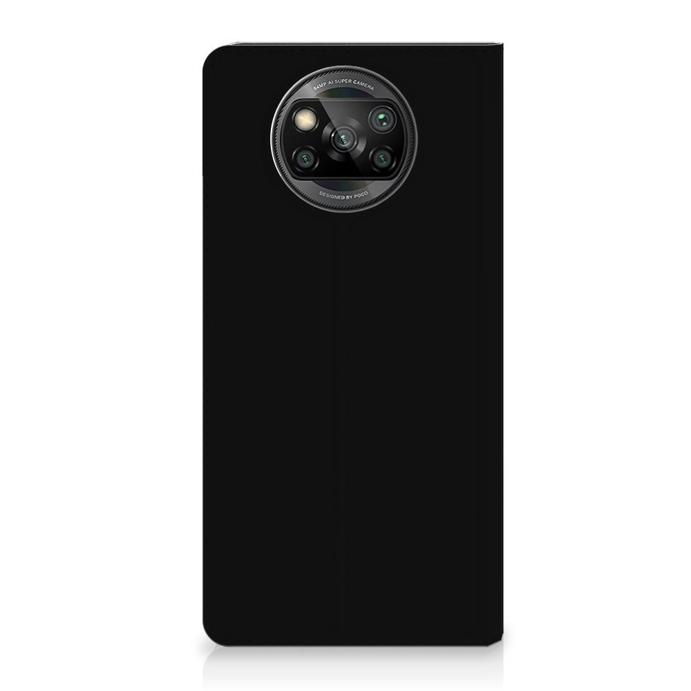 Xiaomi Poco X3 Pro | Poco X3 Magnet Case Boho Text