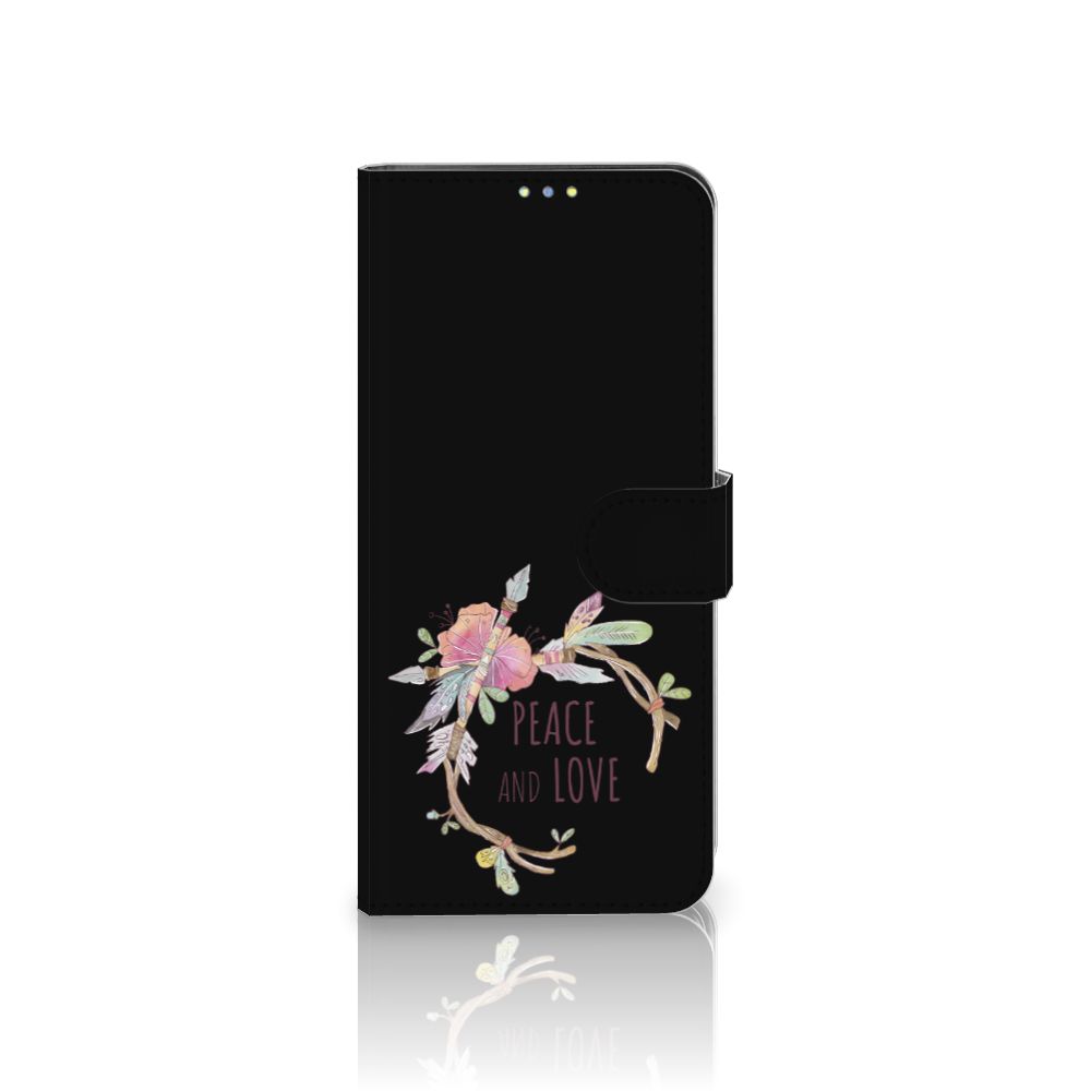 Xiaomi Redmi Note 9 Pro | Note 9S Leuk Hoesje Boho Text