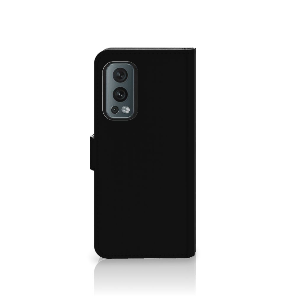 OnePlus Nord 2 5G Leuk Hoesje Boho Text