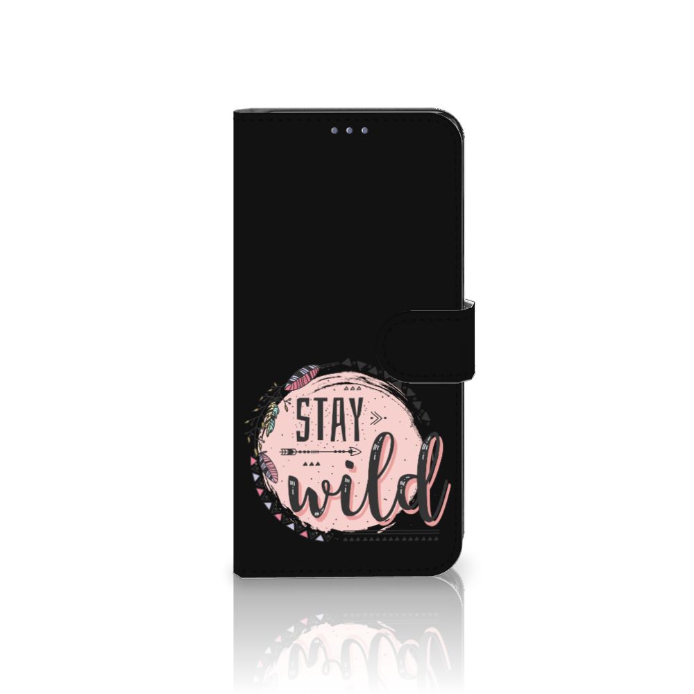 OnePlus 10 Pro Leuk Hoesje Boho Stay Wild