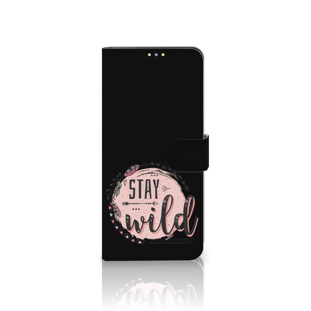 Xiaomi Redmi Note 9 Pro | Note 9S Leuk Hoesje Boho Stay Wild