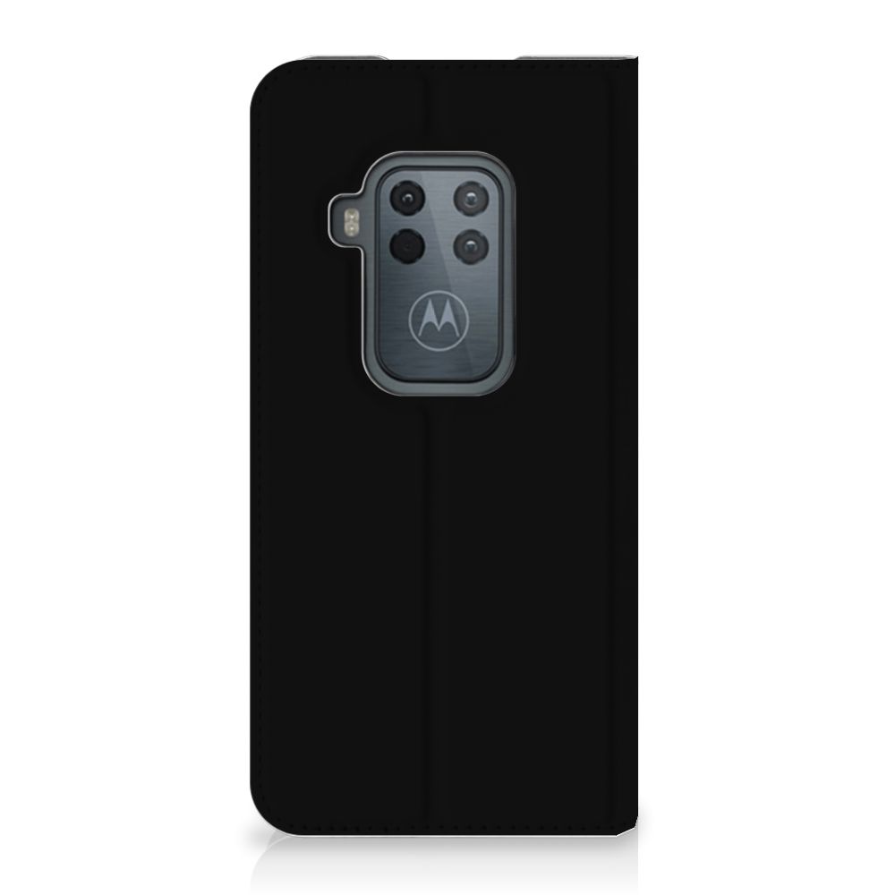 Motorola One Zoom Magnet Case Boho Stay Wild