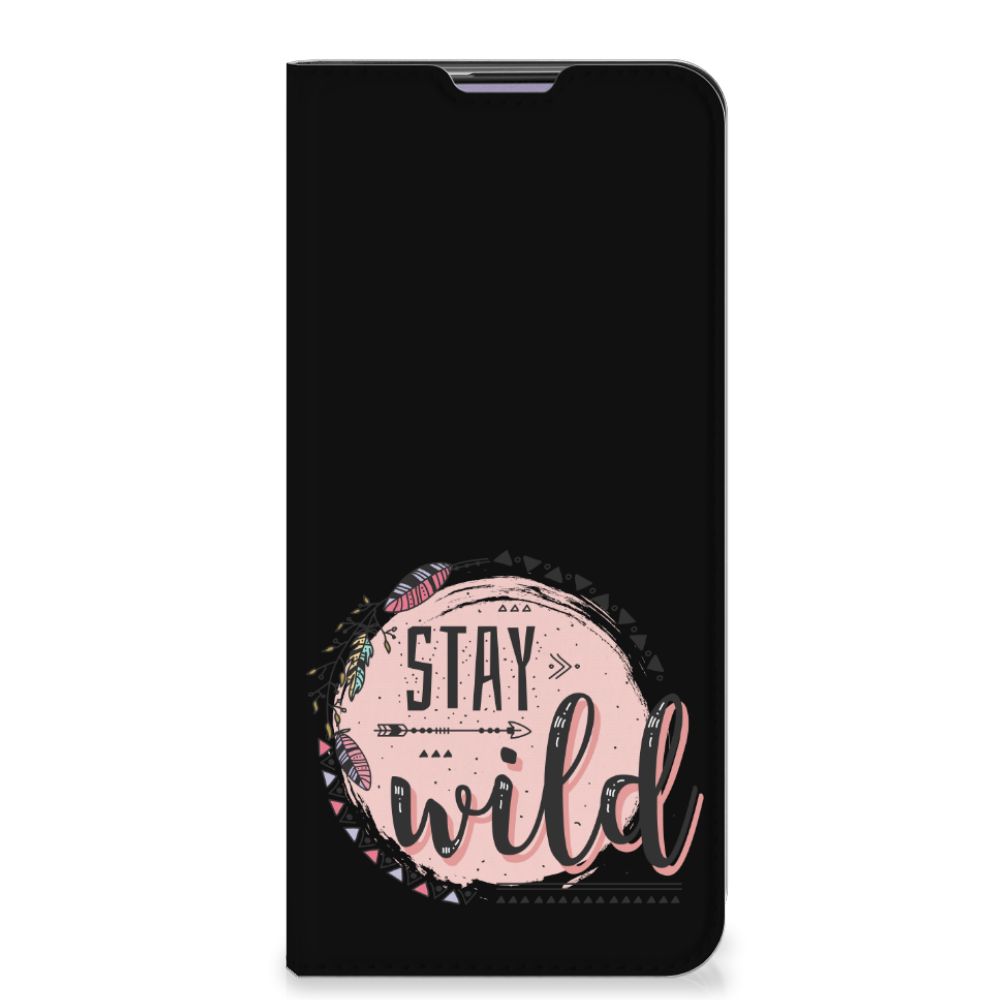 OnePlus Nord CE 5G Magnet Case Boho Stay Wild