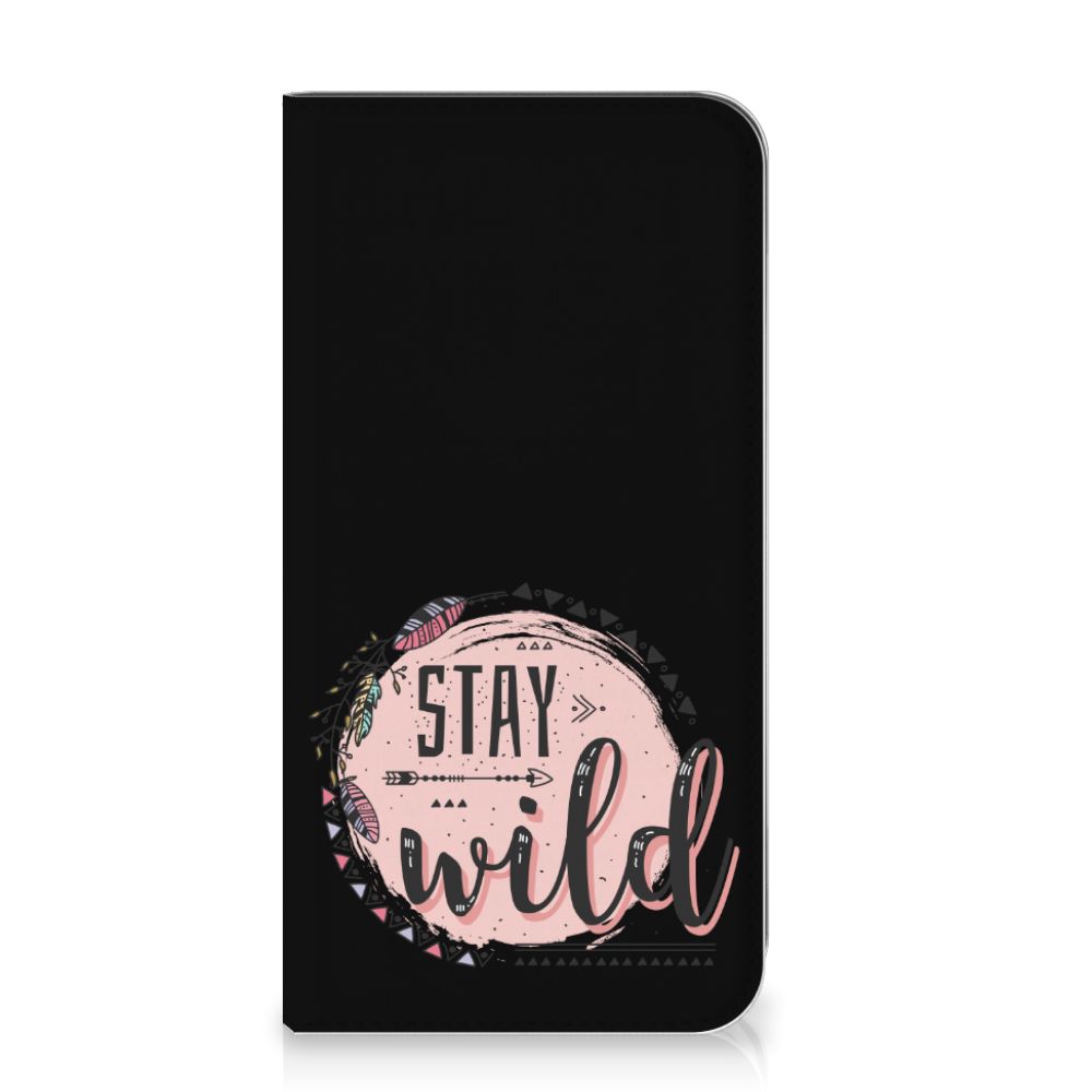 Apple iPhone 11 Pro Max Magnet Case Boho Stay Wild