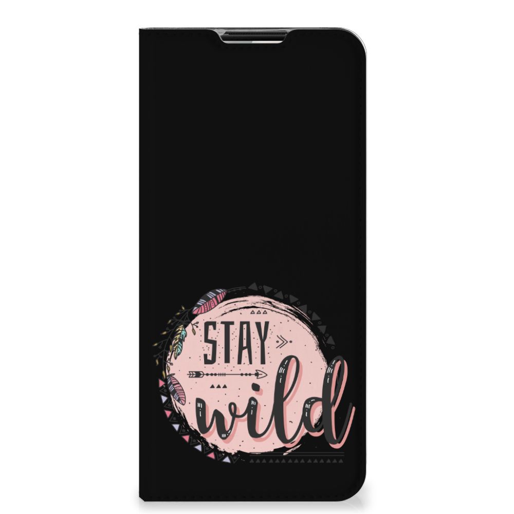 OnePlus Nord N100 Magnet Case Boho Stay Wild