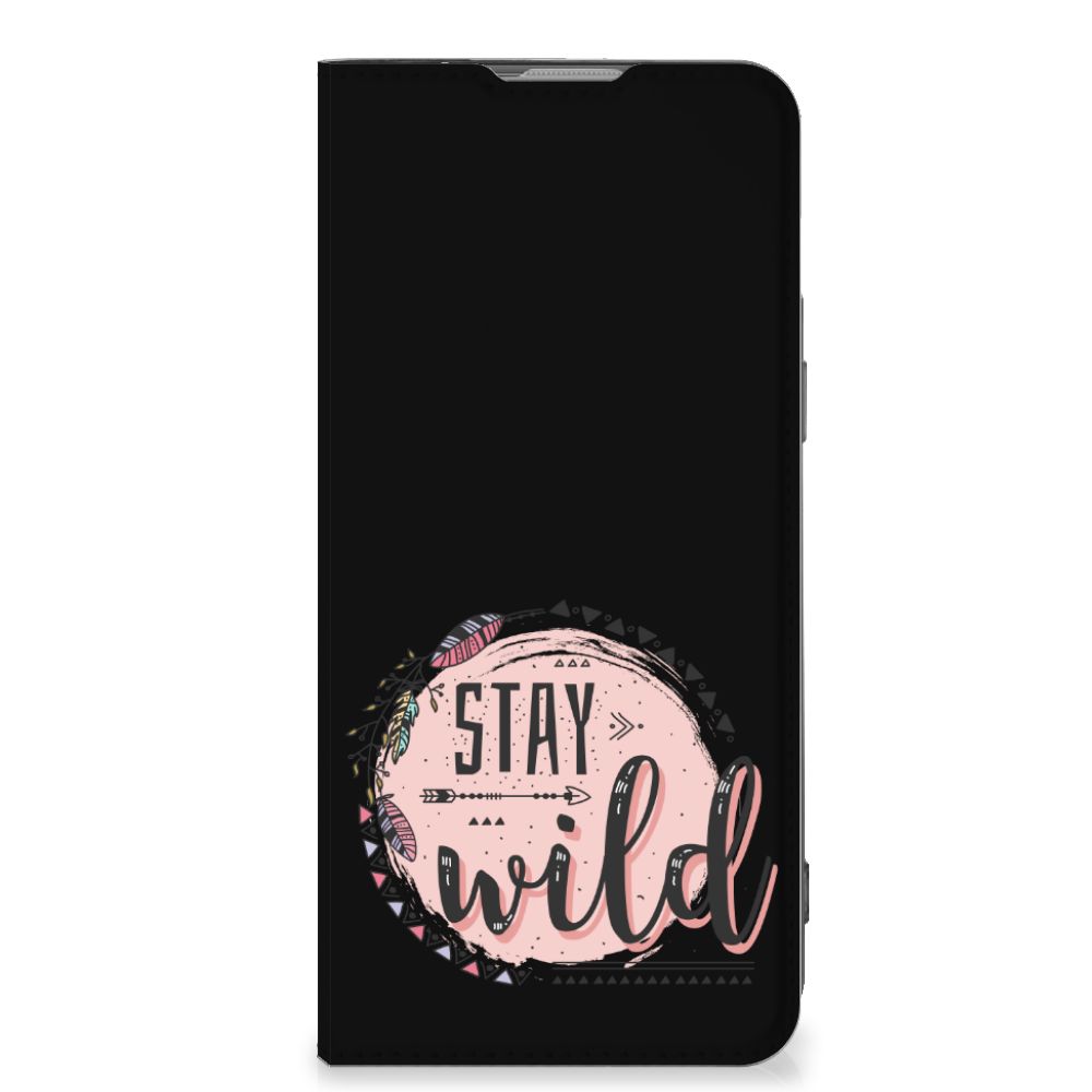 OnePlus Nord 2T Magnet Case Boho Stay Wild