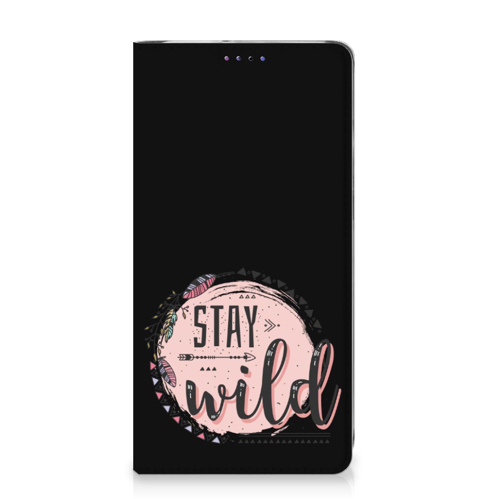 Huawei P30 Lite New Edition Magnet Case Boho Stay Wild
