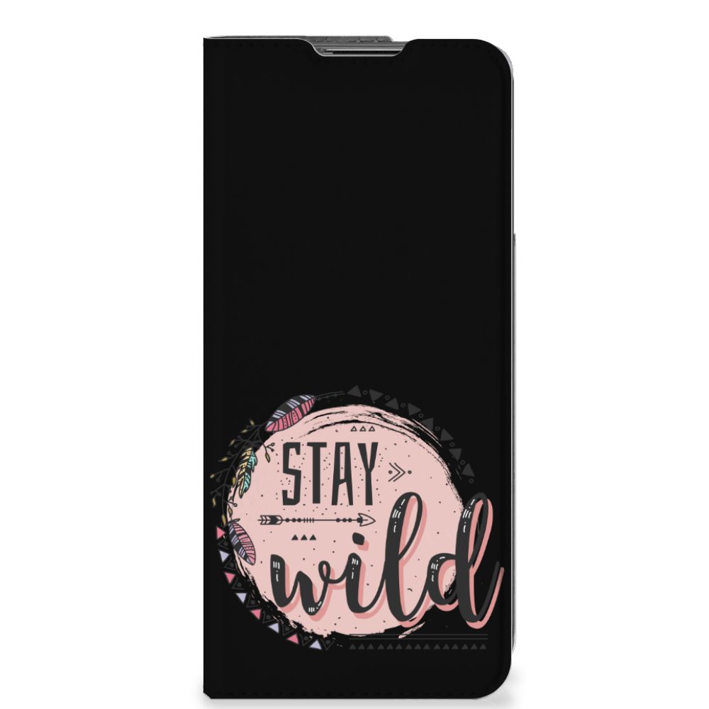 OnePlus Nord CE 2 5G Magnet Case Boho Stay Wild