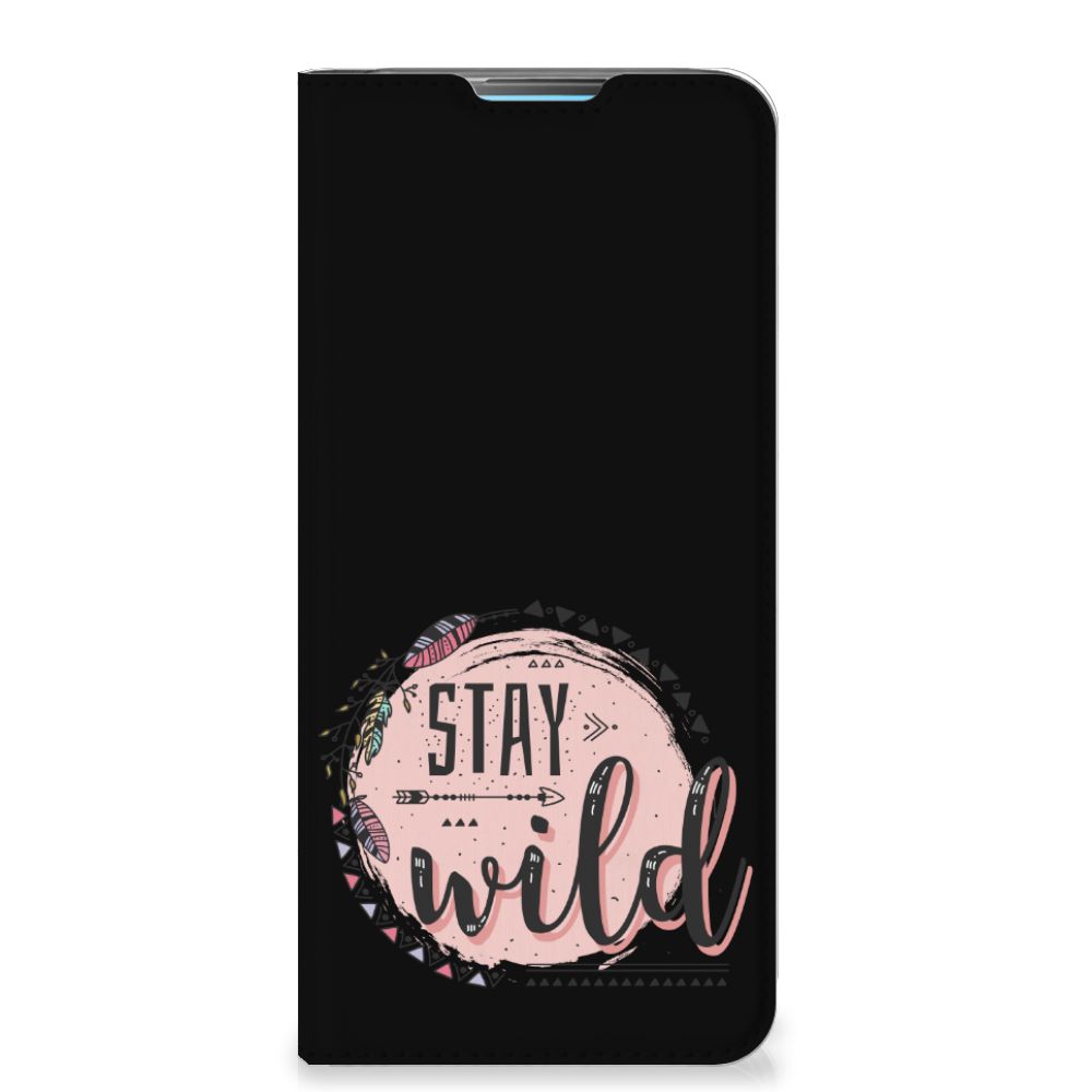 OPPO A52 | A72 Magnet Case Boho Stay Wild