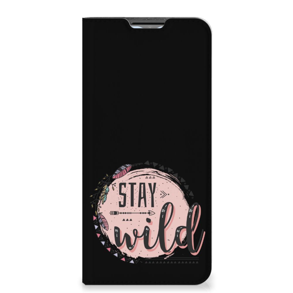 OPPO A54s | A16 | A16s Magnet Case Boho Stay Wild